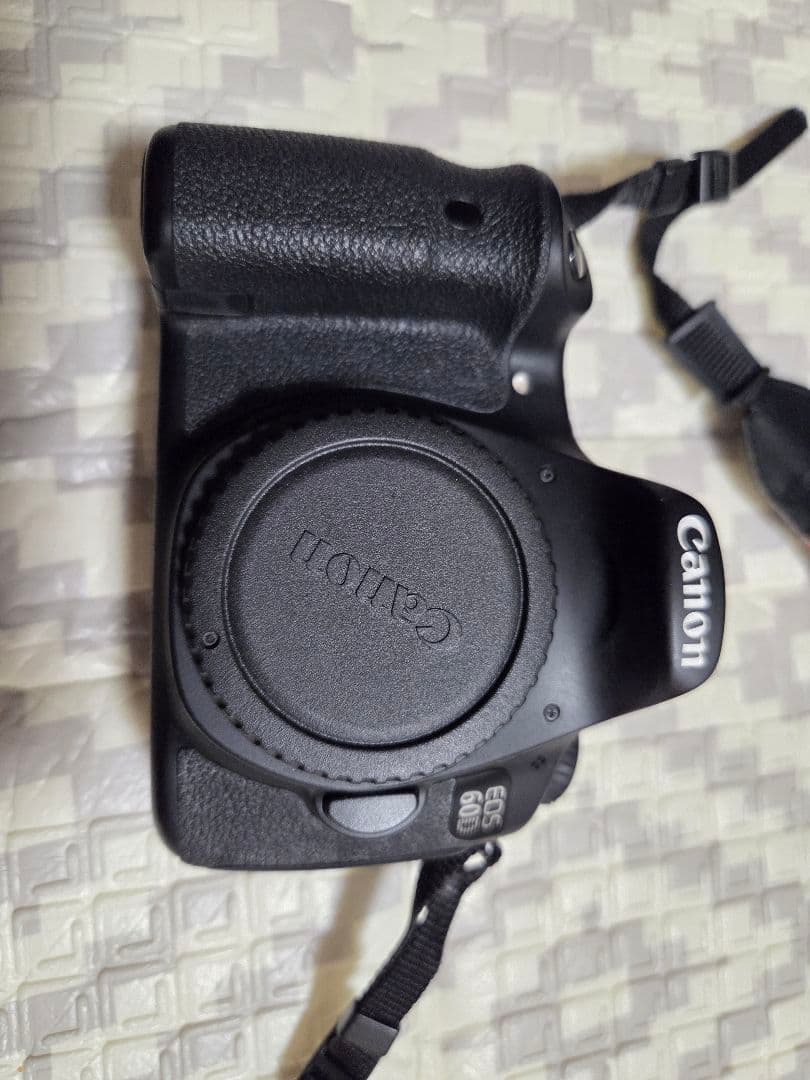 Canon EOS 60D ダブルズームキット＋付属品多数