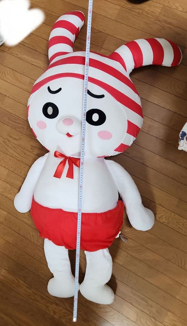 しまむら　しまうさ　ぬいぐるみ　 特大　人気　希少　限定　150cm　等身大
