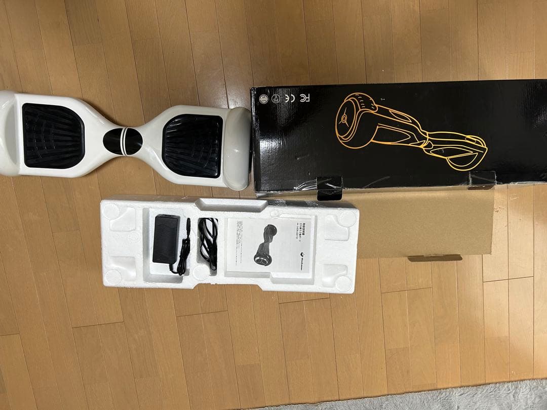 kintone セグウェイ　動作品　付属品完備