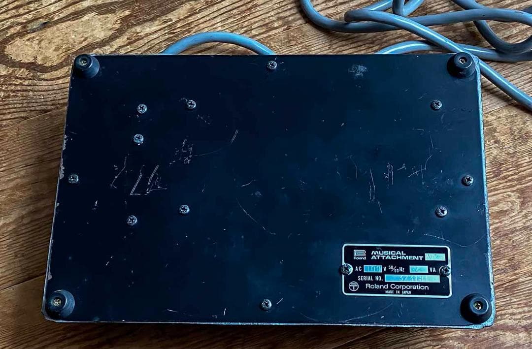 Roland PHASE FIVE AP-5 ヴィンテージ　ビンテージ