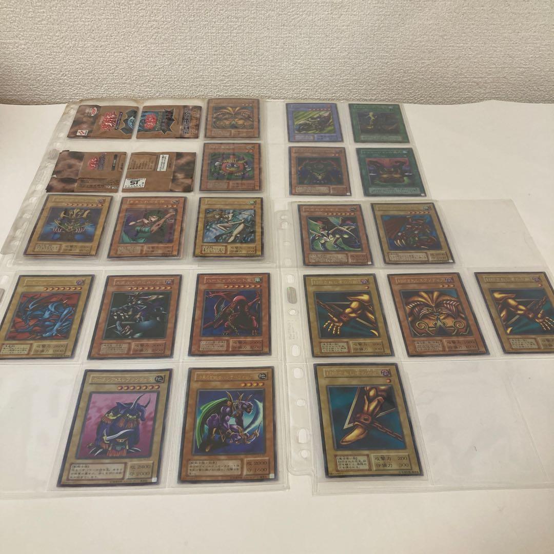 遊戯王OCG デュエルモンスターズ カードセット