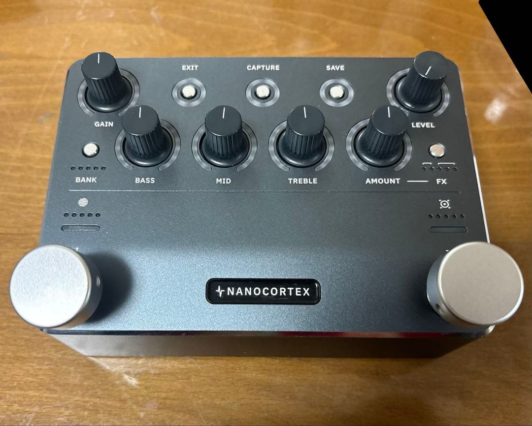 Neural DSP Nano cortex アンプシュミレーター