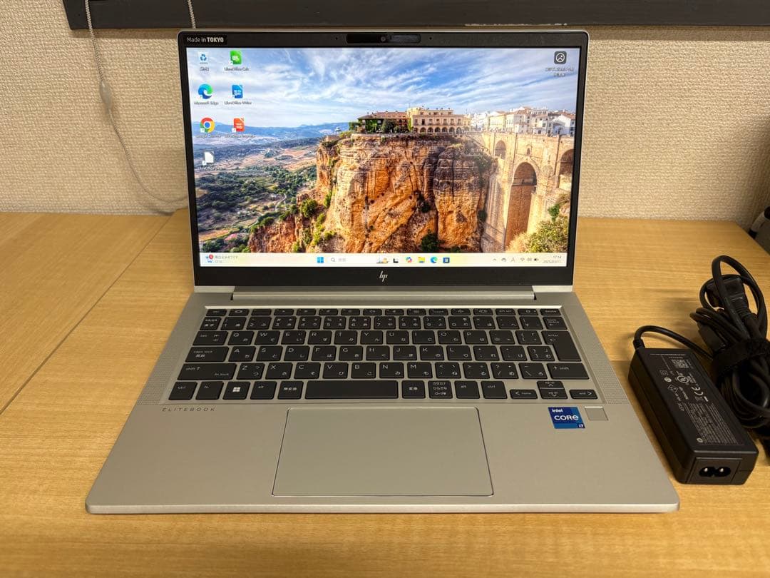 HP Elitebook 630 G10 I7-1335U なおみ