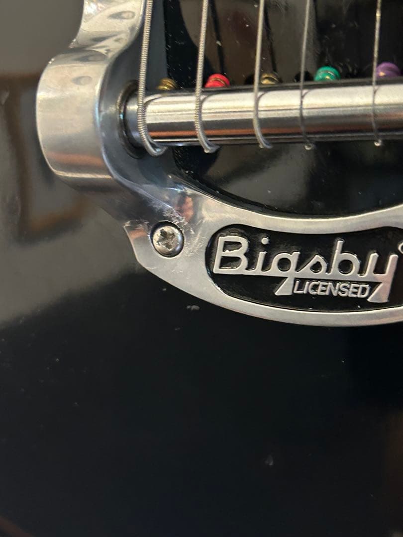 Gibson USA SG SP 60's tribute RBー6風カスタム