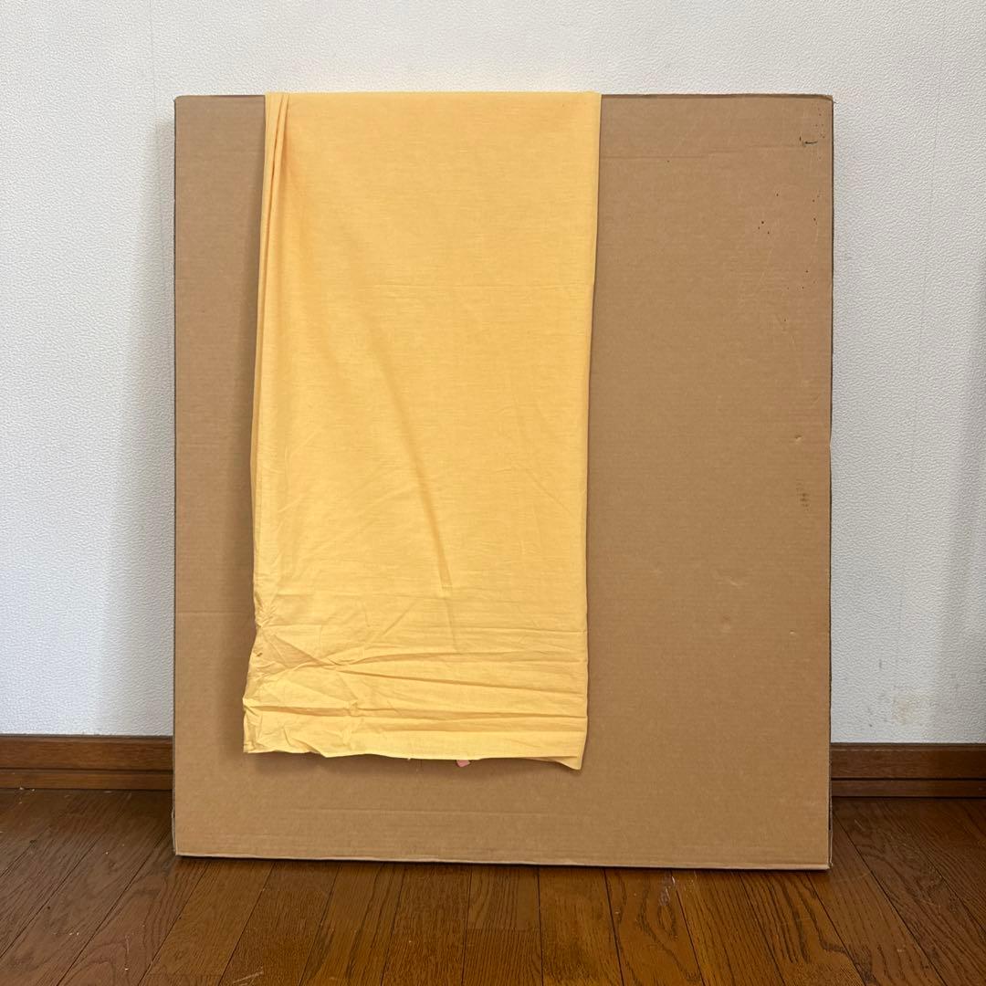 茶道具　風炉先屏風　利休梅　長谷川寛州　自画賛浜松画　「 和心 」