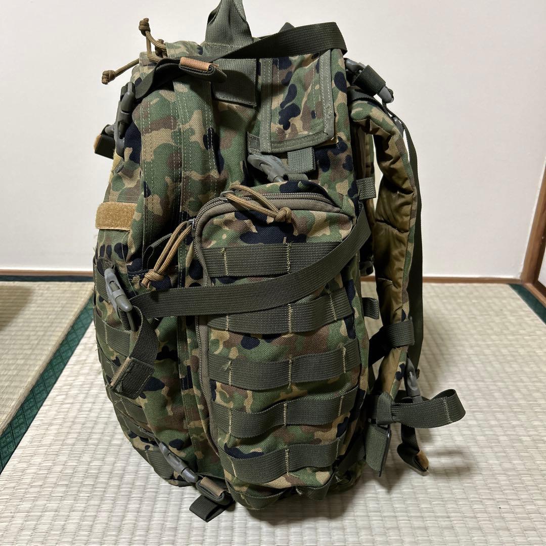 J-tech FALCON-2 ASSAULT BACKPACK 自衛隊