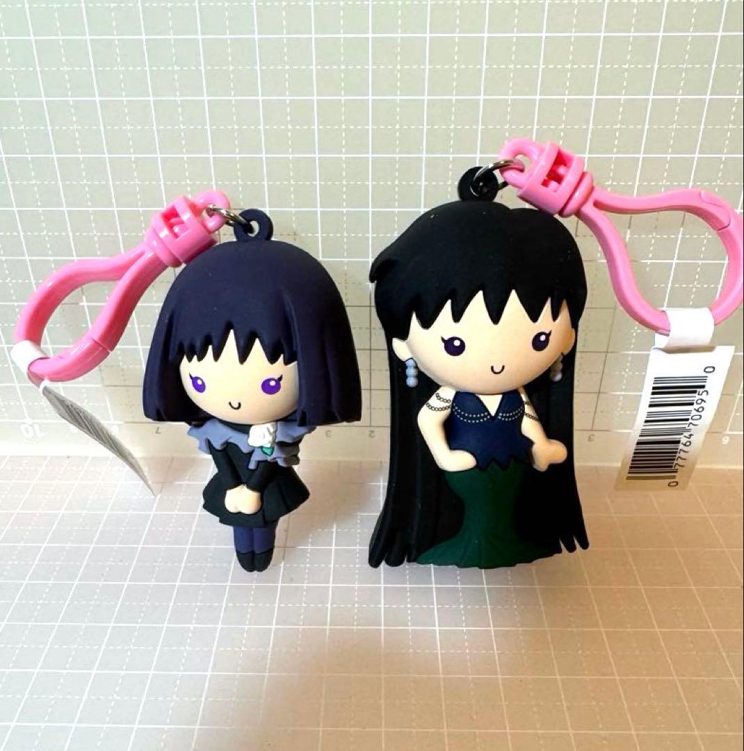 限定品♡美少女戦士セーラームーン　フィギュア　セーラームーンs バッグクリップ