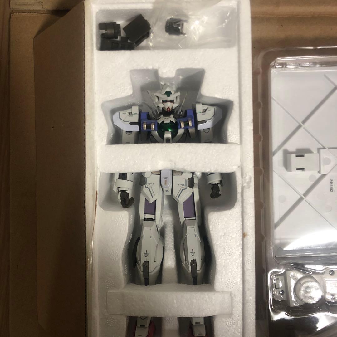 L BUILD ガンダムアストレア＋プロトGNハイメガランチャー