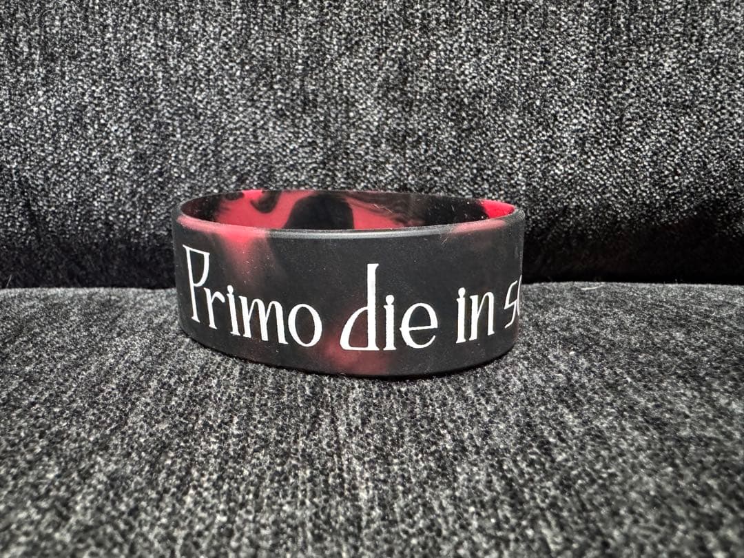 Ave Mujica 0th LIVE シリコンバンド