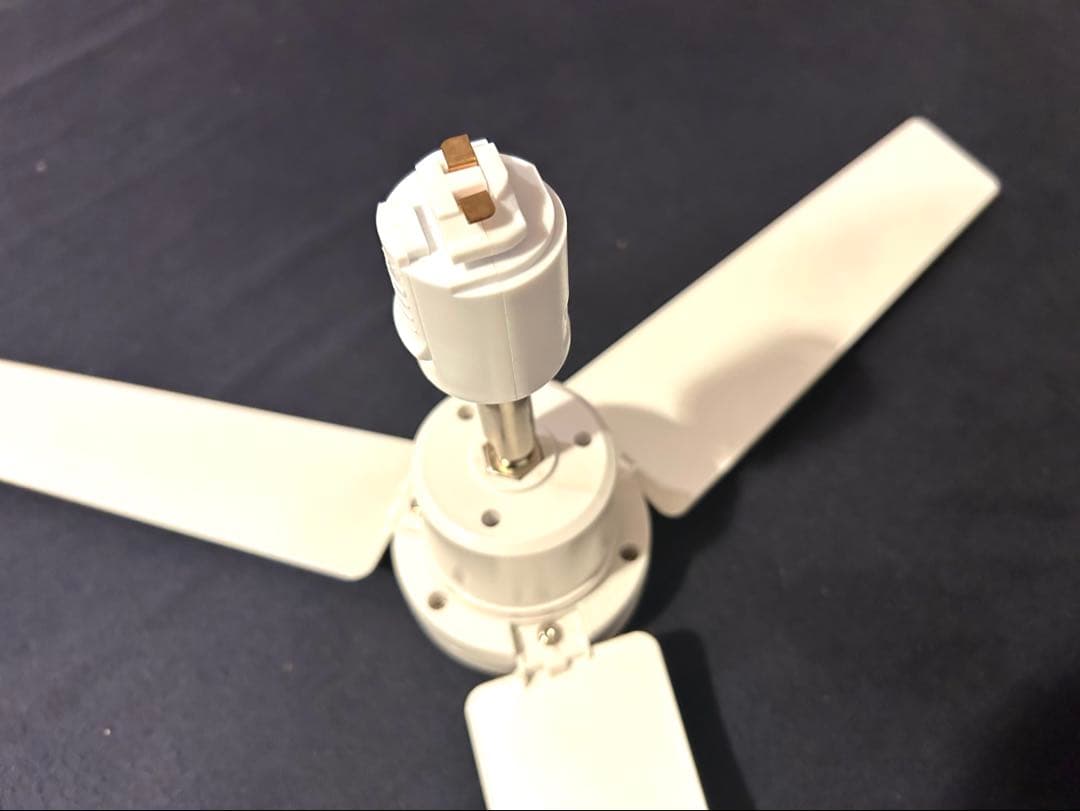 BRID DUCT RAIL FAN DC plus 50シーリングファン