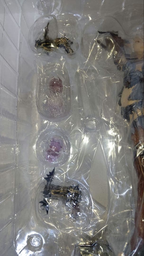 ≪ゲーム≫1/7スケール LINEGE II カマエル フィギュア