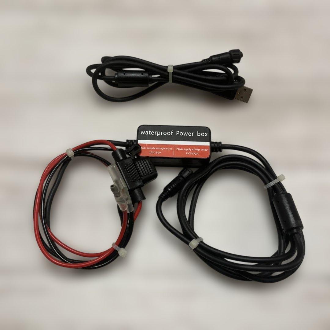 ★バイク★スマートモニター★BOIFUN★MT04★中古品★