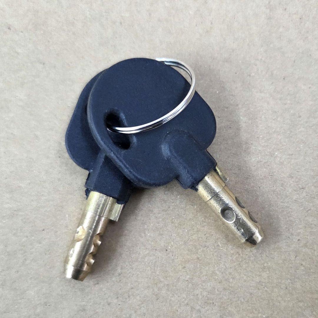 TRIMAX TCL75 タイヤロック ホイールロック