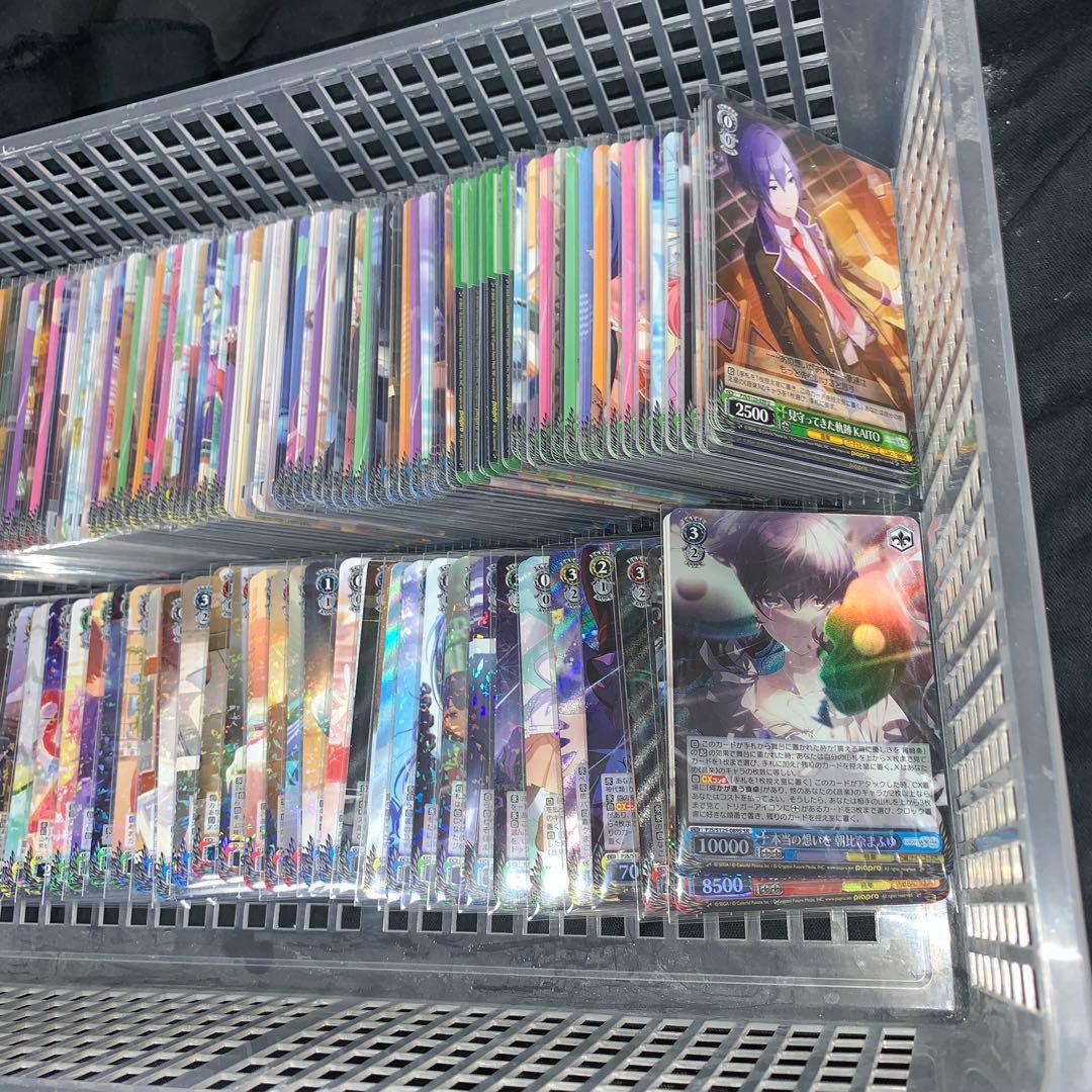 ヴァイス　プロジェクトセカイ カラフルステージ！ Vol.3　4コン　② ＳＲ