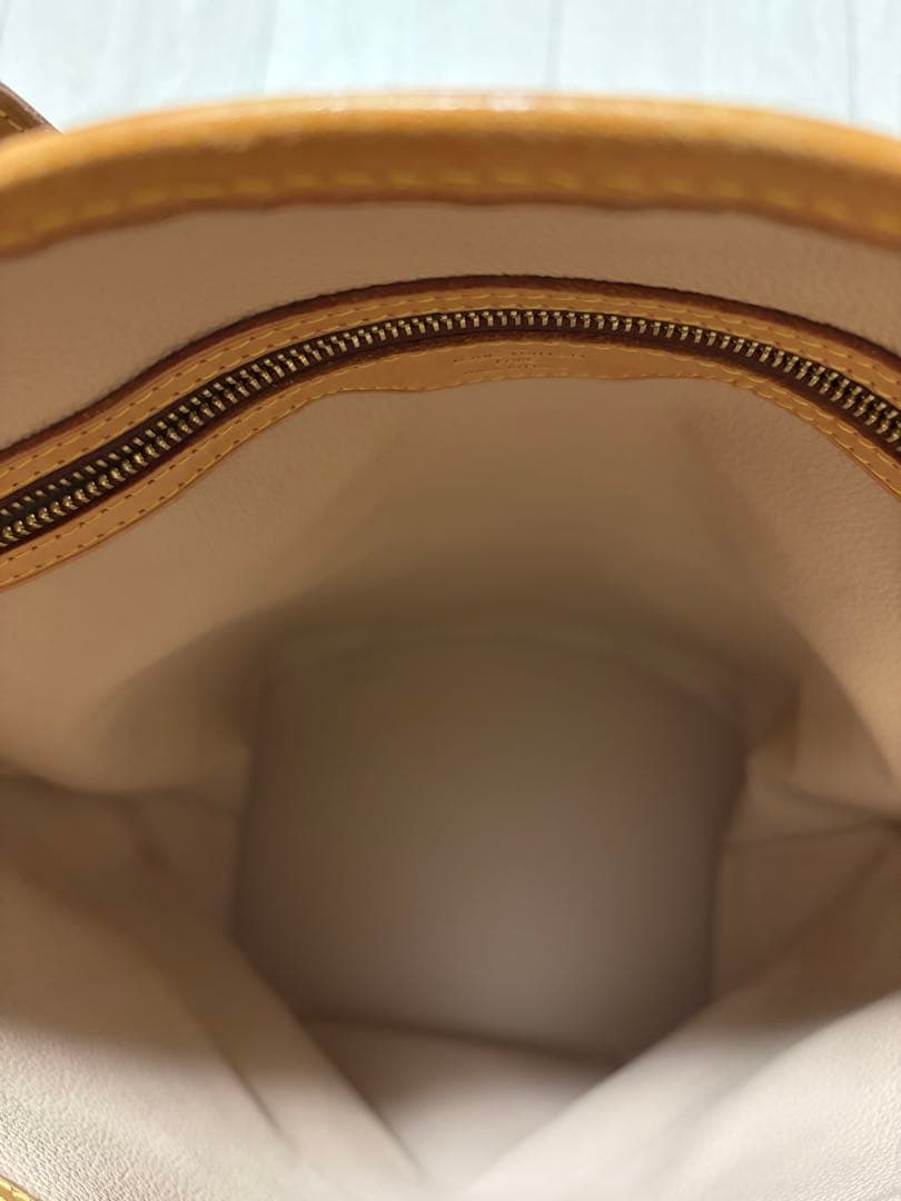 Louis Vuitton モノグラム ショルダーバッグ 保存袋付き