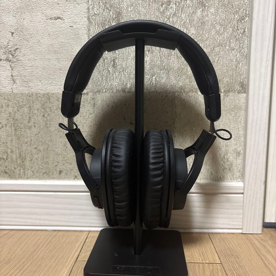 audio-technica ATH-M20xBT ワイヤレスヘッドホン