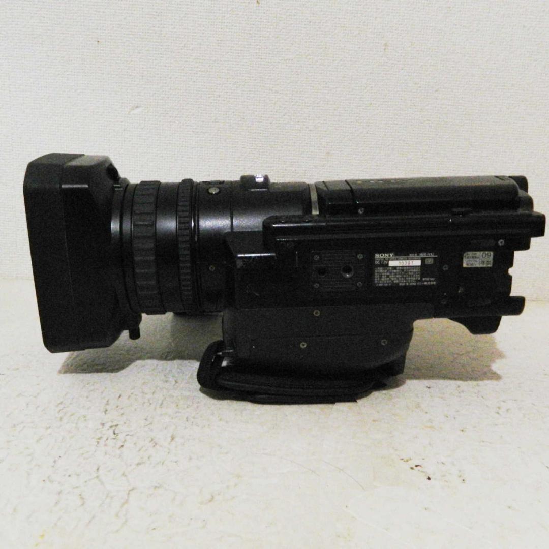 動作品 Sony HVR-V1J 訳アリ HDV miniDV ダビングなどに