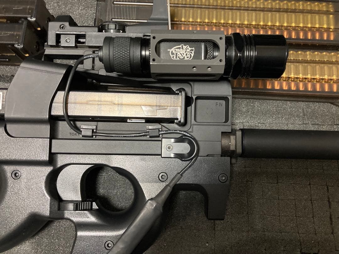 ◯東京マルイ　P90 カスタム