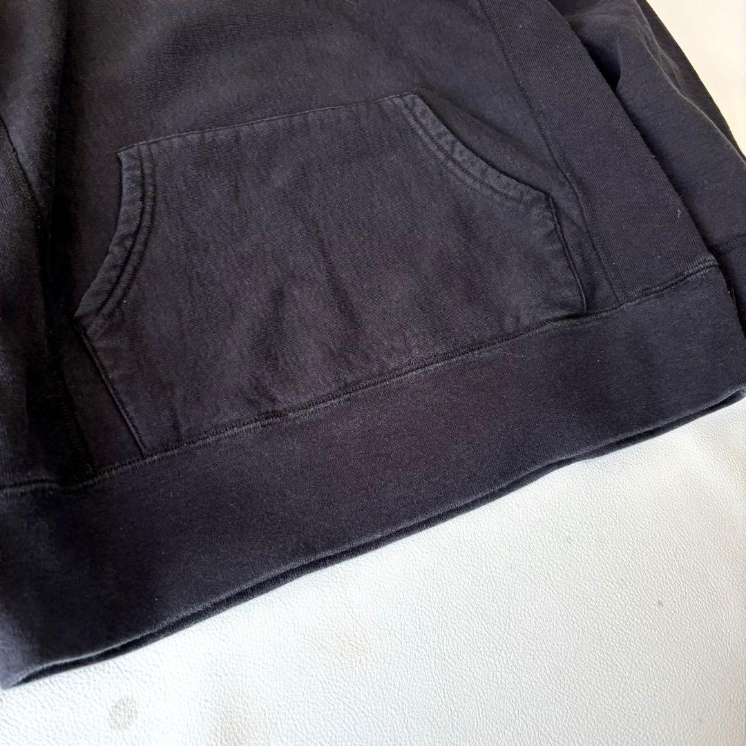 【17ss】シュプリーム Classic logo foodie パーカー M