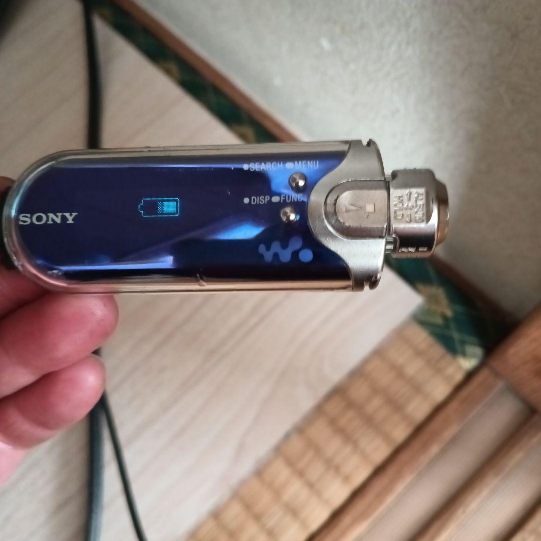 SONY NW-A605 ウォークマン