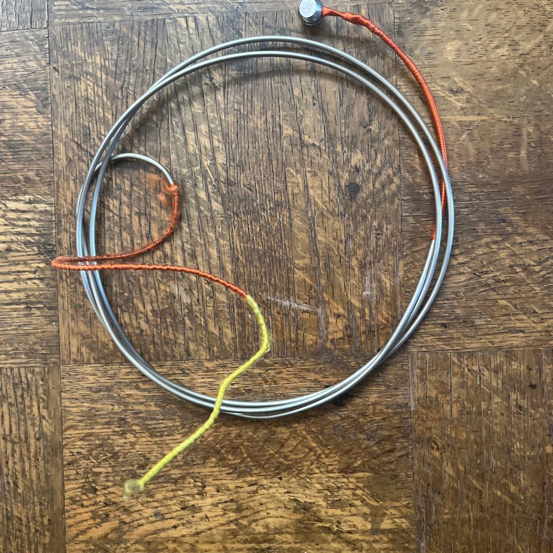 コントラバス弦 ソロ弦　ベルカント