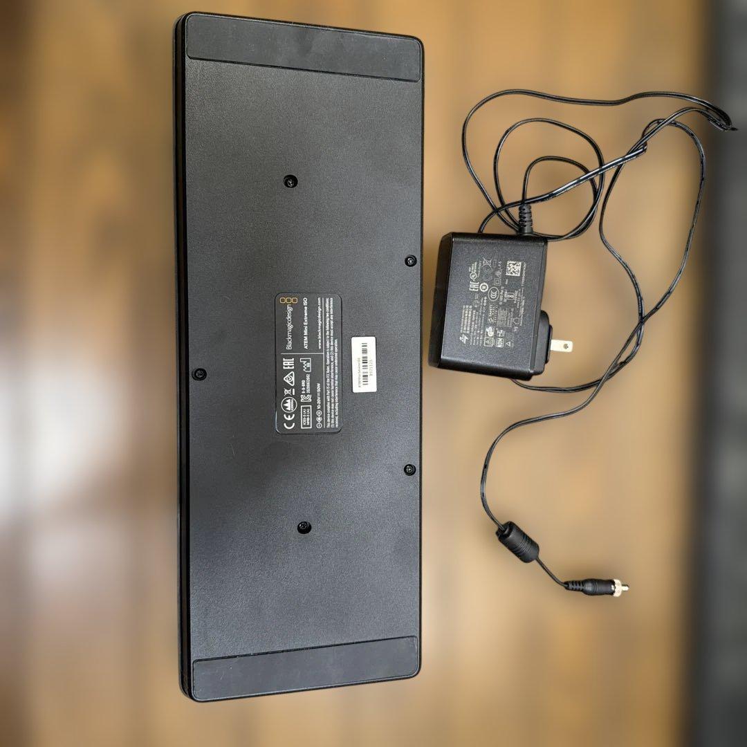 その他 Blackmagic design ATEM Mini Extreme ISO