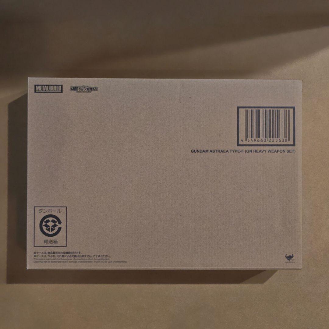 L BUILD ガンダムアストレア TYPE-F　新品