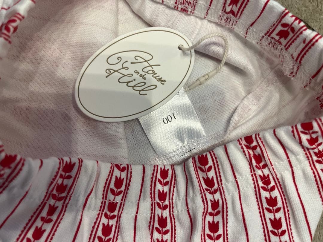 最終値下げ　house on the hill パンツ　100cm