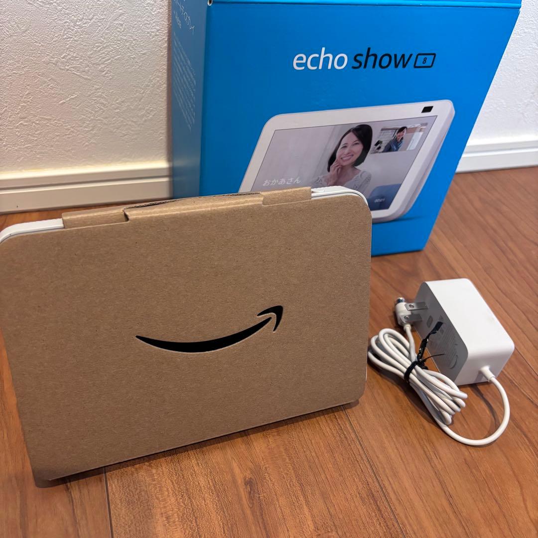 Amazon echo show8 第2世代 エコーショー8