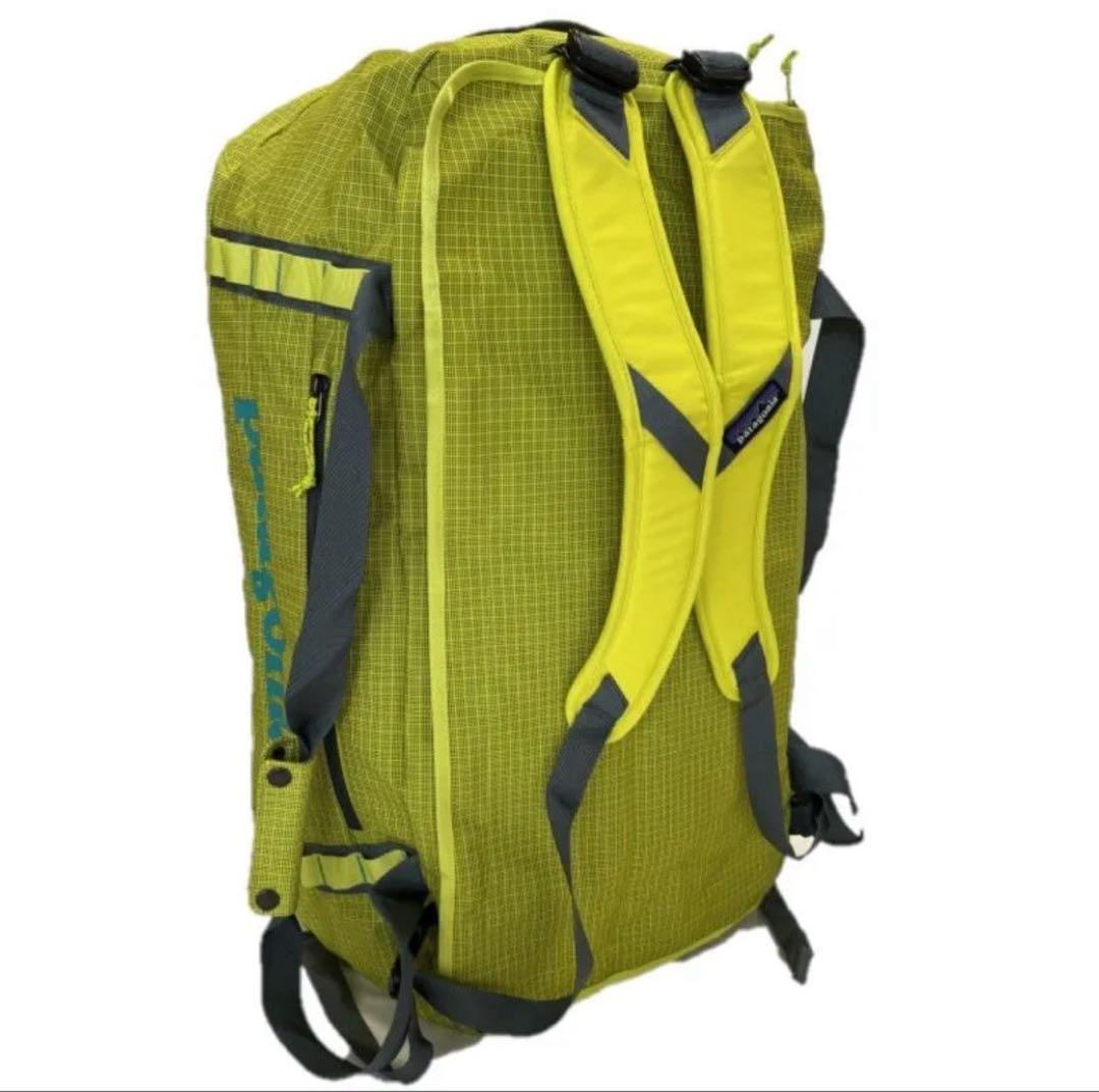 【新品】パタゴニア ブラックホール ダッフル 70L PATAGONIA