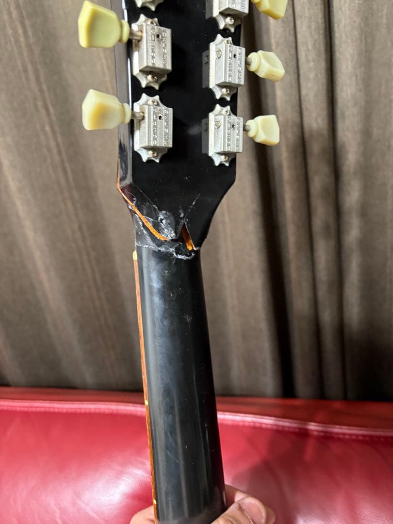 ギブソンSG エレキギター セイモアダンカン搭載　レフティー