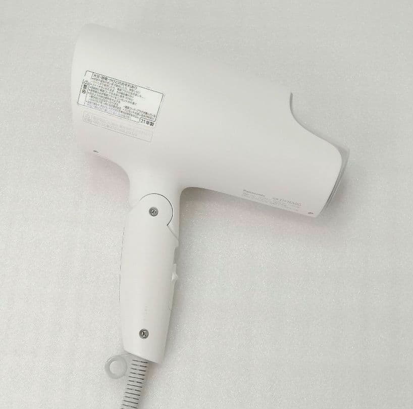 21年製パナソニック PANASONIC　ドライヤー　EH-NA0G 43