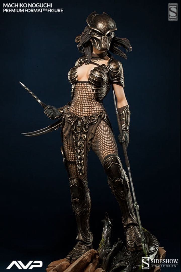 サイドショウ プレデター マチコノグチ