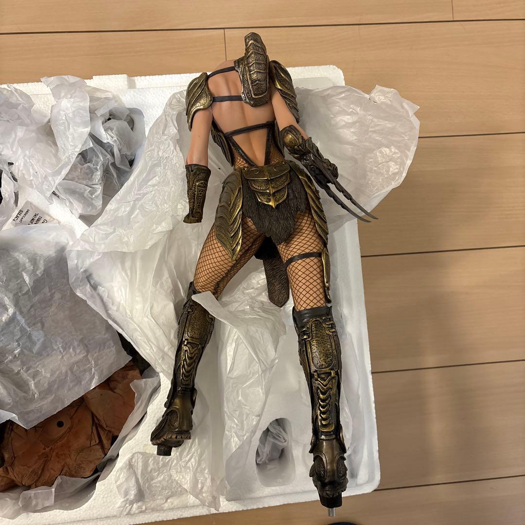 サイドショウ プレデター マチコノグチ