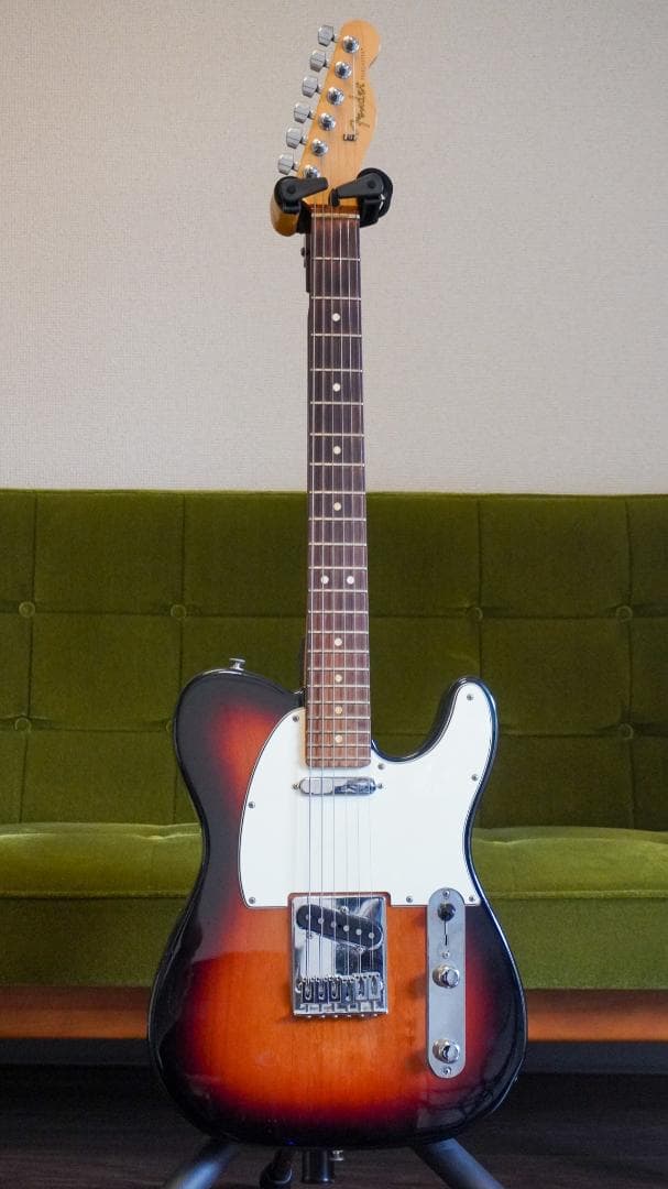 Fender PLAYER TELECASTER 3CS【テレキャスター】