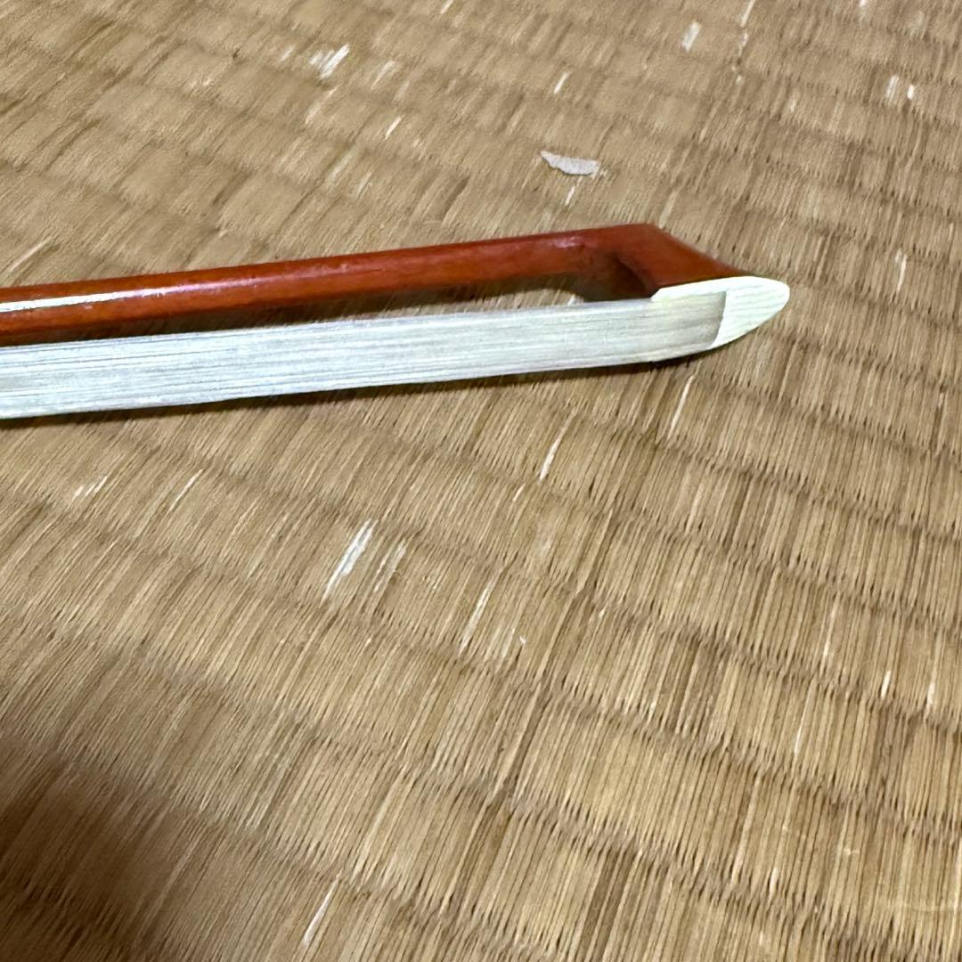 美品●Archet アルシェ● バイオリン弓 3/4 高音質・高精度・耐久性