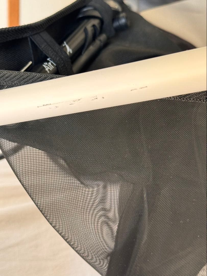 エアバギー　DOME２ メランジデニム おまけつき