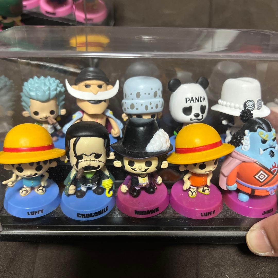 パンソンワークスxワンピース　フィギュア　首振り