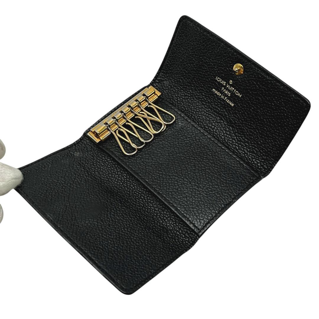 【良品】ルイヴィトン アンプラント キーケース　ミルティクレ６