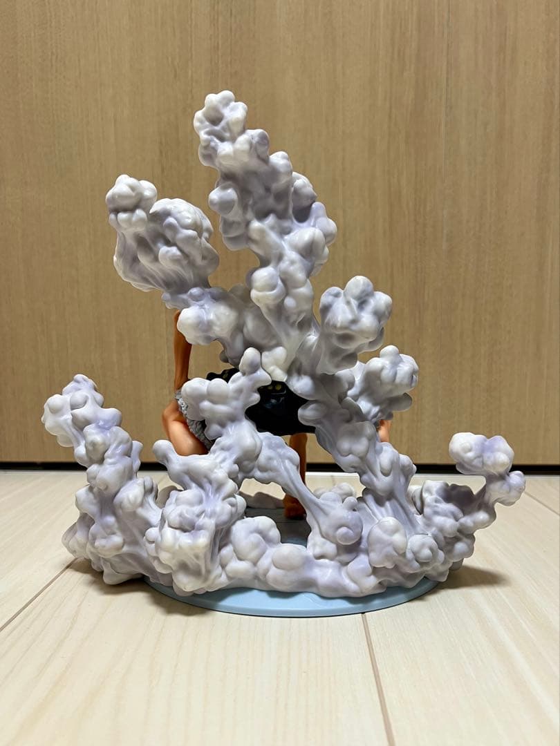 ワンピース フィギュア 一番くじ ルフィ MASTERLISE