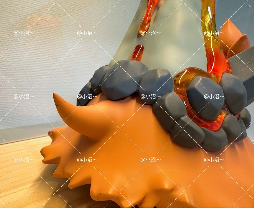 ポケモンスケールワールド メガバクーダ 1/20サイズ