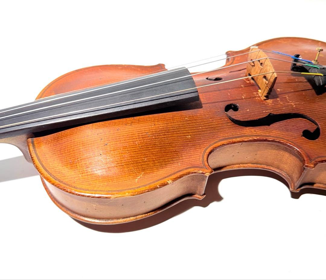 【希少】STAINER Old Violin 1850年頃製造