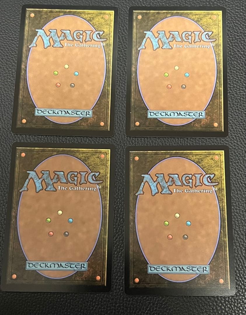 MTG 月影/Moonshadow 英語版 4枚セット