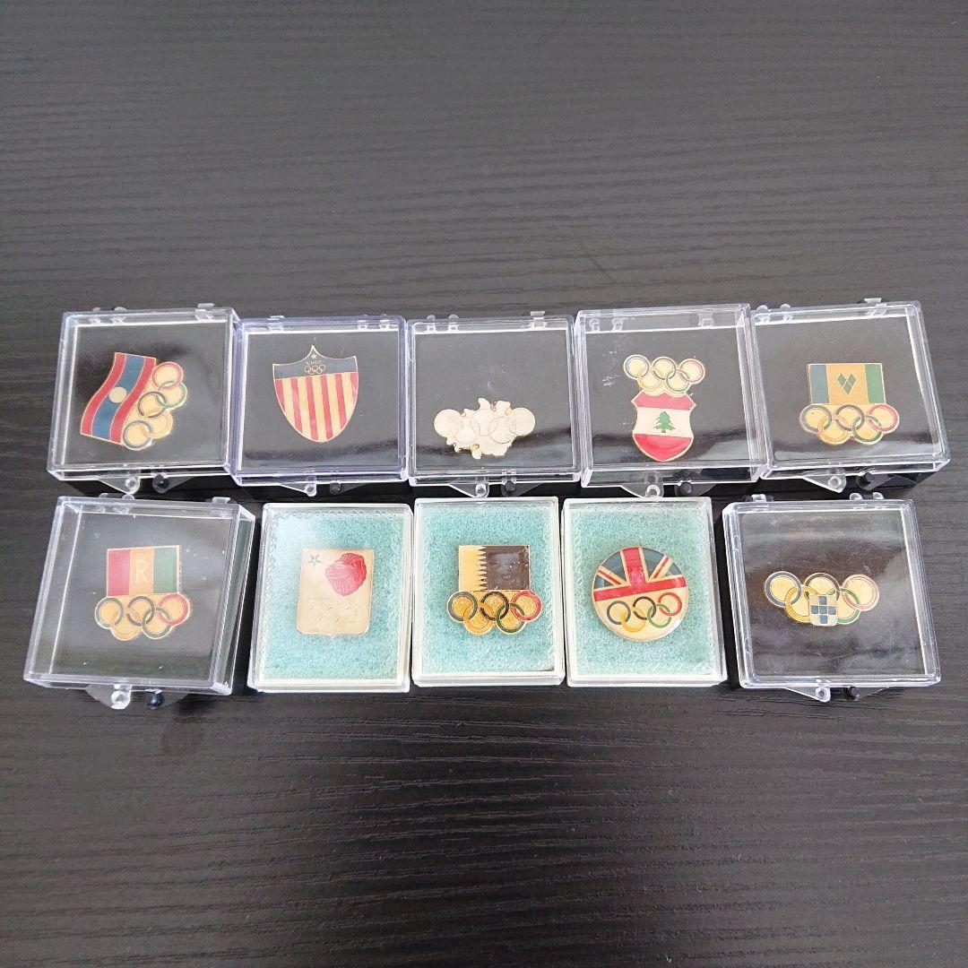 ★オリンピック★NOC ピンバッジ★五輪★