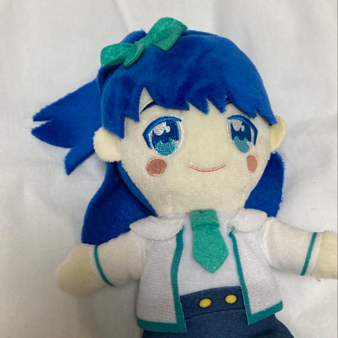 小田柚葉　ぬいぐるみ　ガル学。girls2 おはガール ガールズガールズ　ユズハ