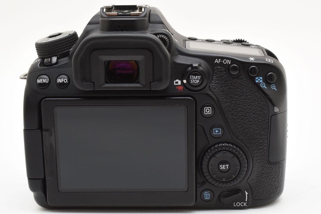 Canon EOS 80D望遠レンズセット/Canon 100-300mm