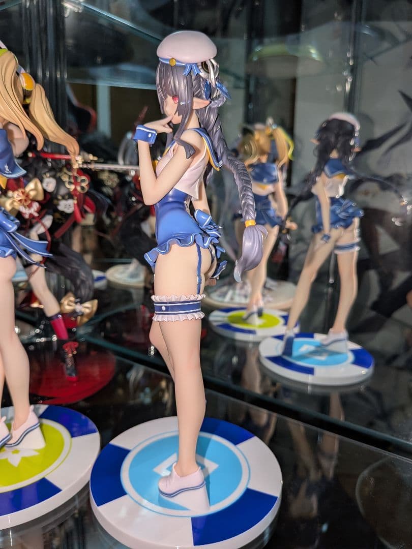 AMAKUNI アネット　ジェネ　サマーバケーション　フィギュア　2体セット