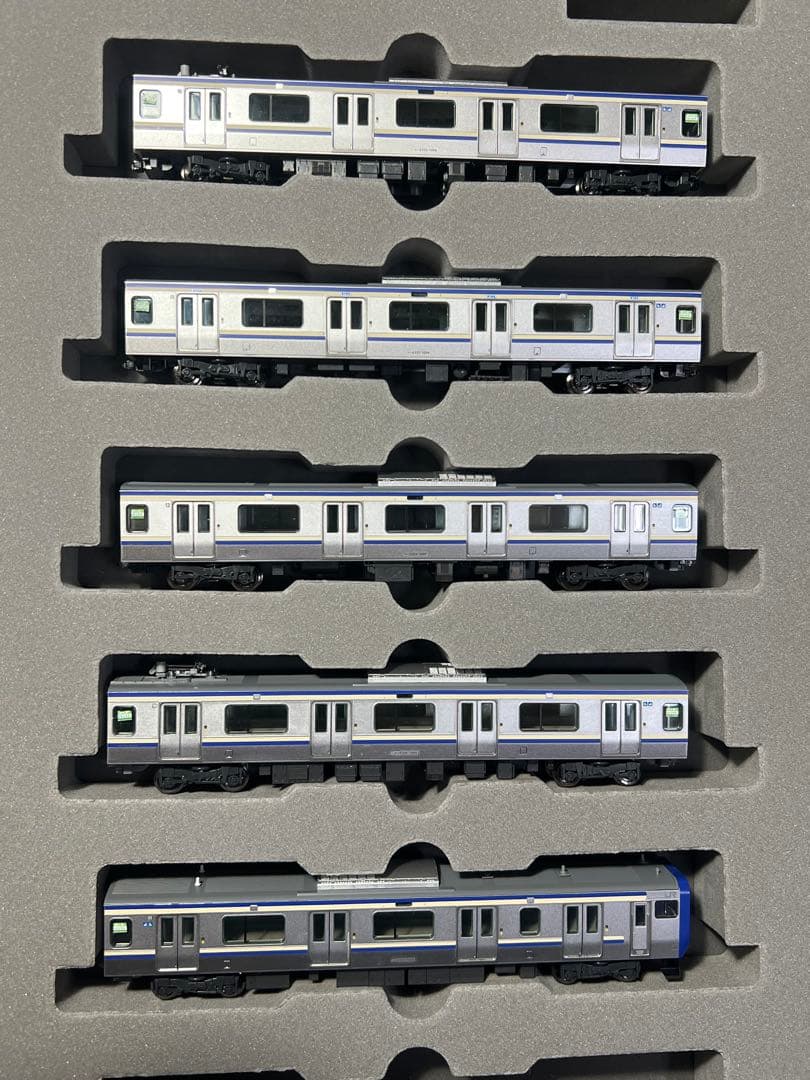 TOMIX E235系1000番台 横須賀・総武快速線 11両