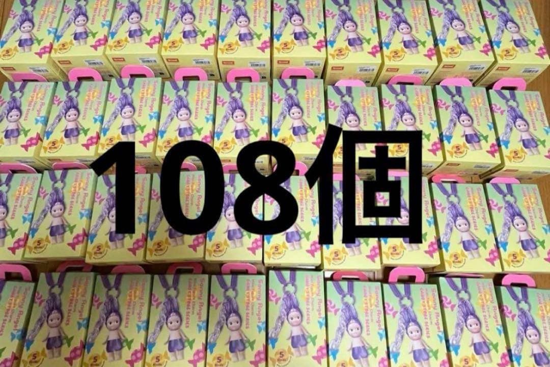 Sonny Angel ソニーエンジェル　キャンディストアシリーズ 108個