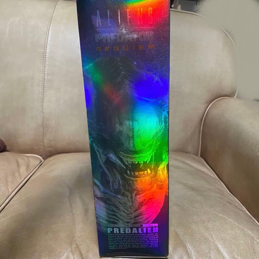 ホットトイズ エイリアン プレデター フィギュア 限定 プレデリアン 箱付